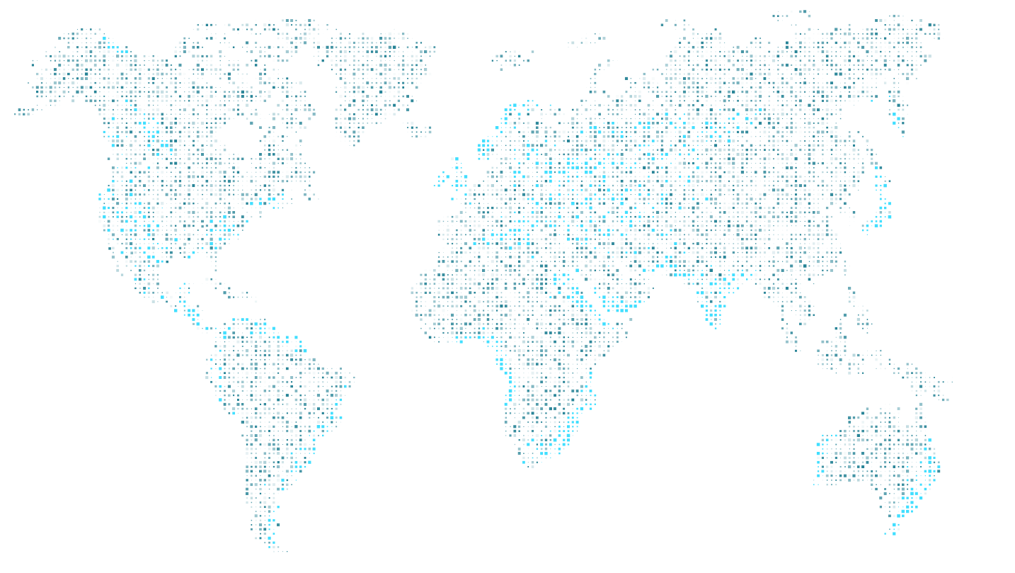 World map where Gosupply has presence